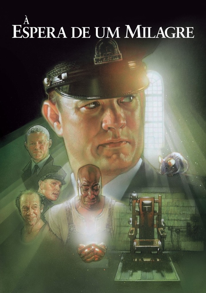 À Espera de Um Milagre filme Veja onde assistir